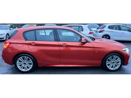 2016 BMW 1 Series - thumbnail 4