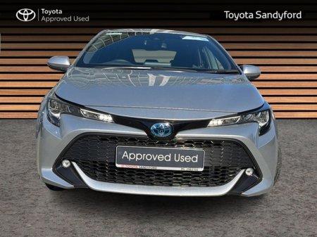 2022 Toyota Corolla - thumbnail 5
