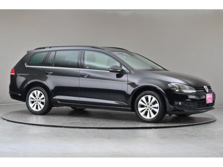 2016 Volkswagen Golf 1.2 TSI DSG MK7 VARIANT COMFORTLINE *REVERSE CAMERA* thumbnail