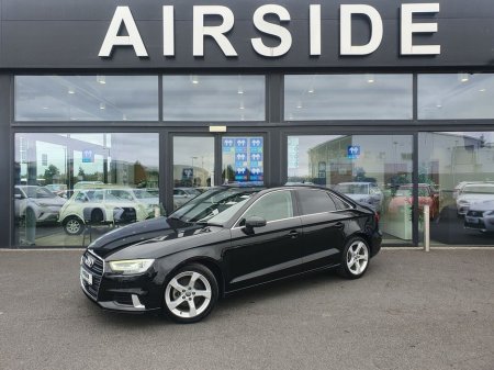 2020 Audi A3 SALOON * FULL LEATHER * 1.4 TFSI AUTOMATIC €23,950