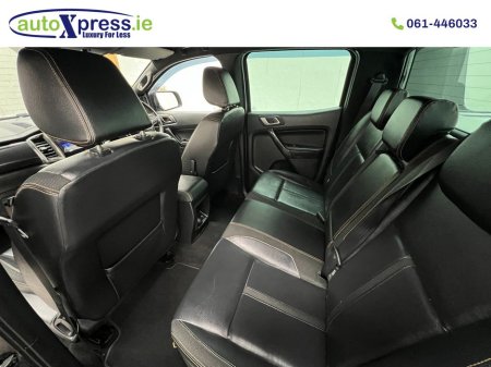 2021 Ford Ranger PRICE INC VAT 2.0 Wildtrak Double CAB €30,995 thumbnail