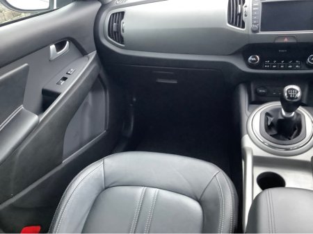 2015 Kia Sportage - thumbnail 16