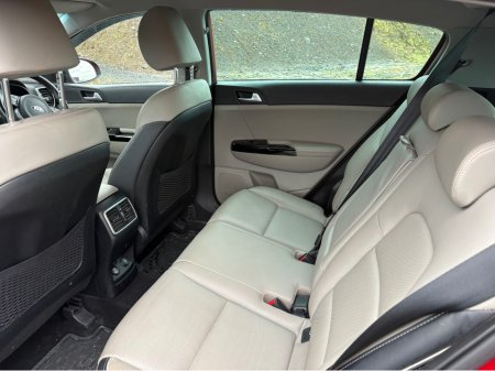 2021 Kia Sportage K3 Leather,  SPECIAL ED 5DR €25,500 thumbnail