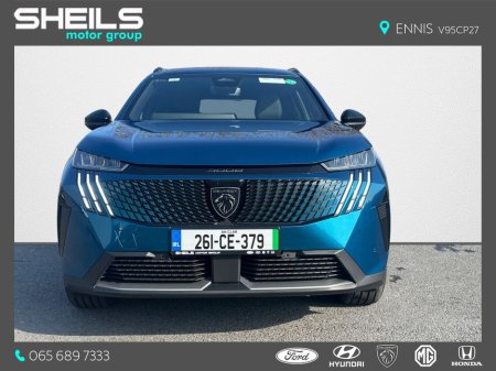 2026 Peugeot 5008 - thumbnail 12