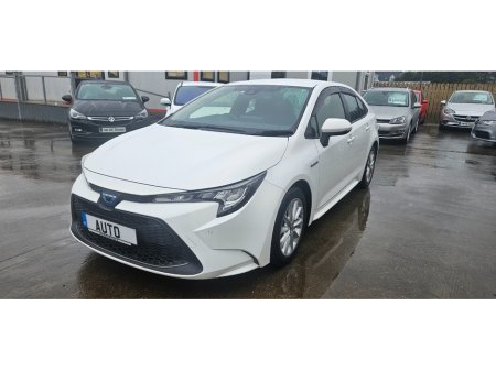 2020 Toyota Corolla - thumbnail 17