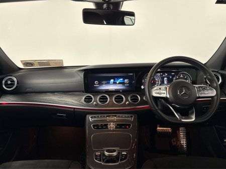 2019 Mercedes-Benz E Class - thumbnail 14