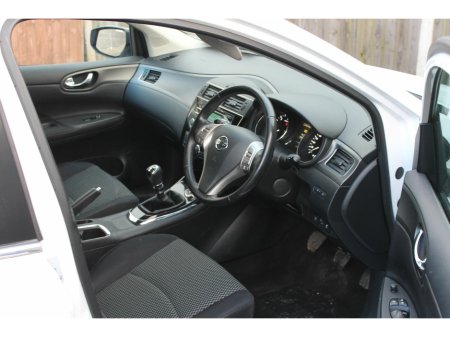 2017 Nissan Pulsar 1.5 DCI SV €14,950 thumbnail