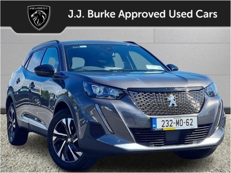 2023 Peugeot 2008 1.2 Puretech 100bhp Allure €23,500