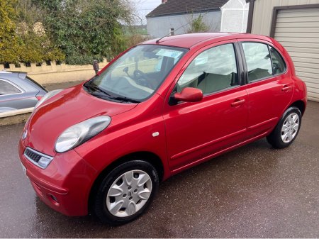2008 Nissan Micra - thumbnail 6