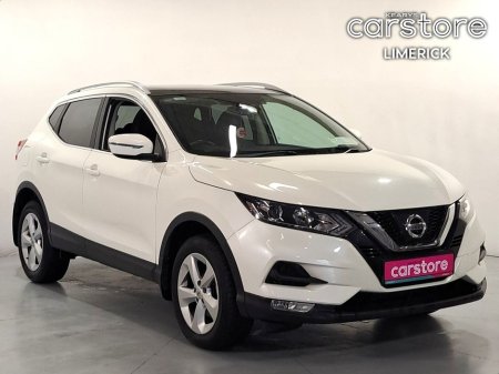 2019 Nissan Qashqai 1.2 PET SV €21,890