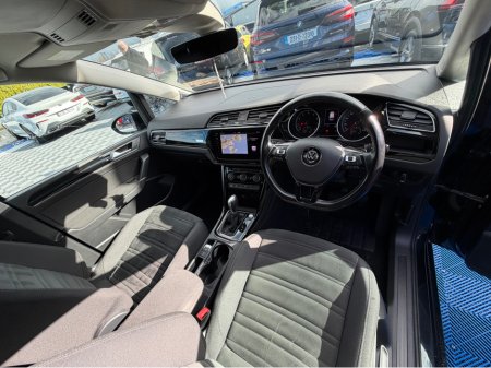 2017 Volkswagen Touran - thumbnail 15