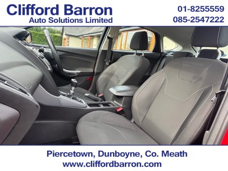 2017 Ford Focus 5DR 1.5 TD 95PS 6SPEED 4DR €14,950 thumbnail