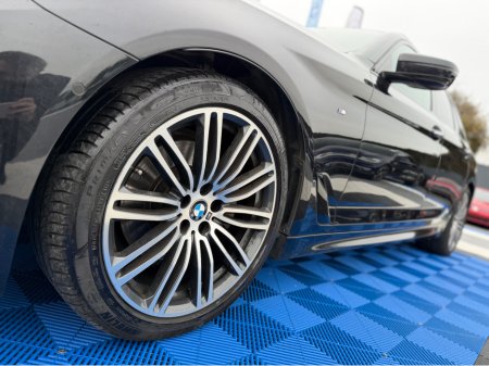 2018 BMW 5 Series M-SPORT - 2.0L DIESEL - AUTO - 12M WARRANTY - CAR: €28,950 thumbnail