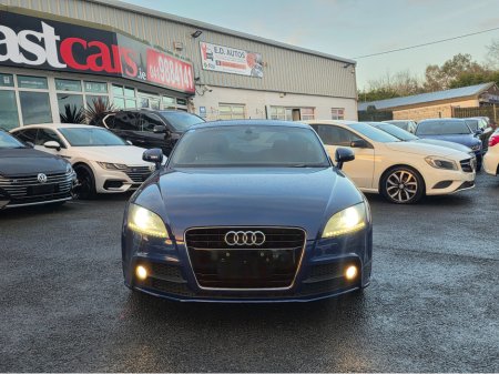 2014 Audi TT - thumbnail 5