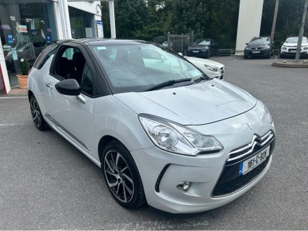 2016 Citroen DS3 BLUEHDI 100 DSTYLE MY32 2DR €10,950
