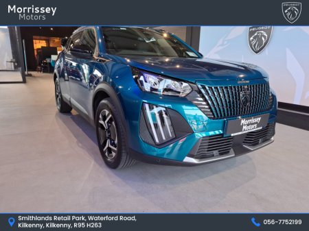 2026 Peugeot 2008 - thumbnail 1