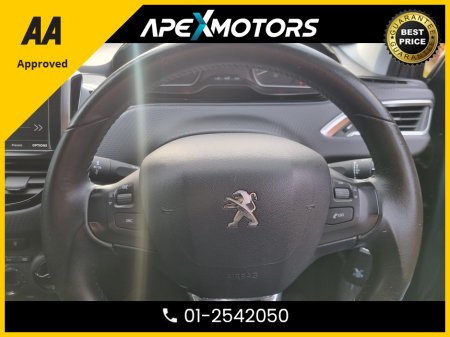 2017 Peugeot 2008 - thumbnail 18