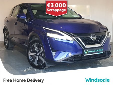 2024 Nissan Qashqai ePOWER QASHQAI SV * Price net of Scrappage * €34,895