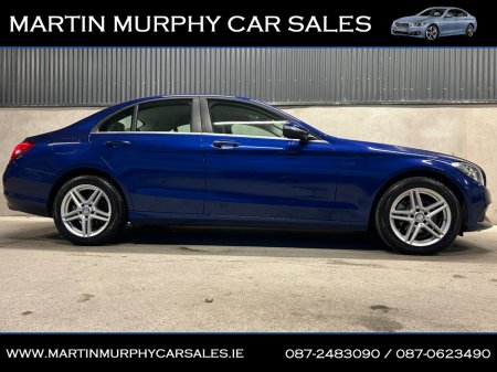 2016 Mercedes-Benz C Class C200 BLUETEC AUTO * LOW KMS * €15,950