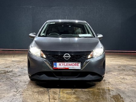 2022 Nissan Note - thumbnail 8