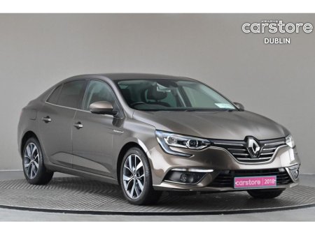 2018 Renault Megane *JAN 2026 PRICING NOW* 1.5 DCi 110BHP 6SPD GRAND COUPE DYNAMIQUE S €15,490
