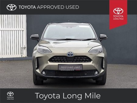 2023 Toyota Yaris Cross 1.5 Hybrid Sol 5dr ‘’Irish Car not to be confused with a Jap Import’’ €28,949 thumbnail