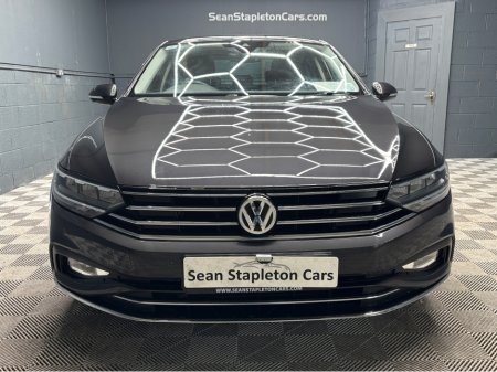 2021 Volkswagen Passat - thumbnail 2