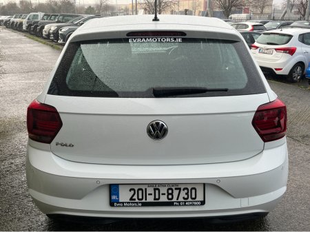 2020 Volkswagen Polo COMFORTLINE 1.0 PETROL MANUAL €15,950 thumbnail