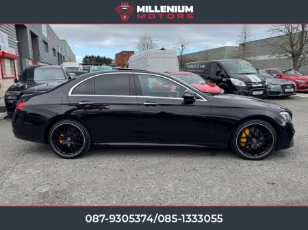 2017 Mercedes-Benz E Class - view 2