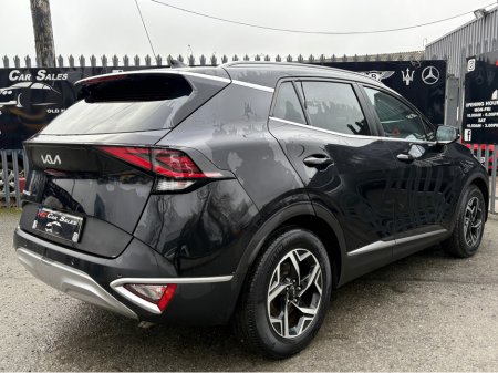 2022 Kia Sportage K2 DIESEL 5DR €23,950 thumbnail