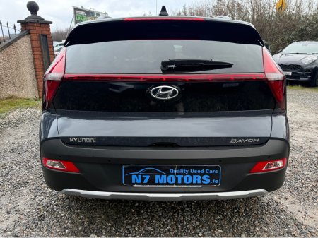 2023 Hyundai Bayon 1.2 EXECUTIVE €18,950 thumbnail