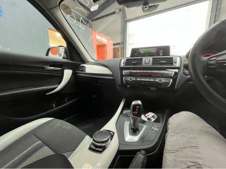 2016 BMW 1 Series - thumbnail 15