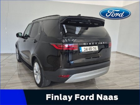 2024 Land Rover Discovery - thumbnail 3