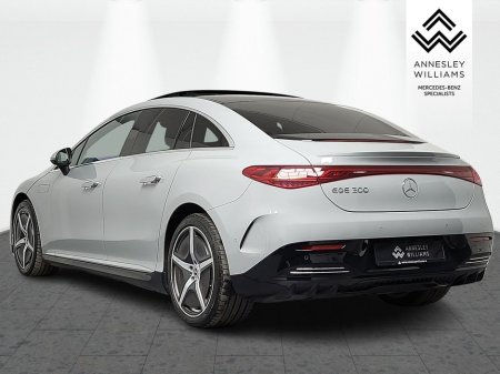 2024 Mercedes-Benz EQE - thumbnail 9