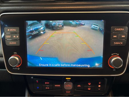 2020 Nissan Leaf 40K EV SV 40KW '19 4DR AUTO €13,499 thumbnail