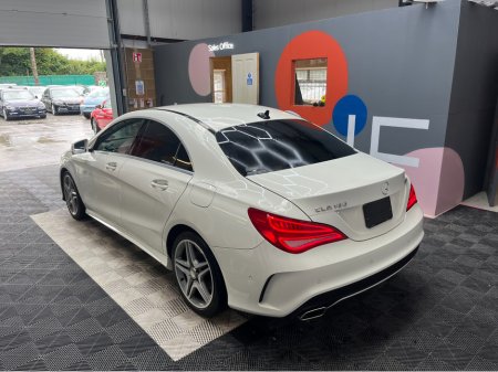 2016 Mercedes-Benz CLA Class MERCEDES CLA180 AMG LINE AUTOMATIC / 47k KMs / Heated Seats €20,950