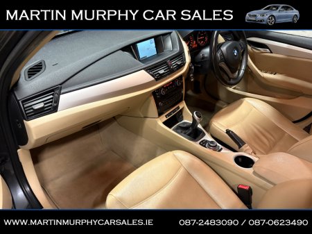 2015 BMW X1 2.0 DIESEL SDRIVE 6 SPPED MANUAL €8,950 thumbnail