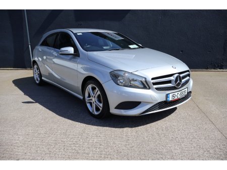 2015 Mercedes-Benz A Class - photo 3