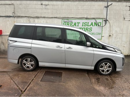 2008 Mazda Premacy Biante DBA-CCEFW 5DR AUTO €2,950 thumbnail