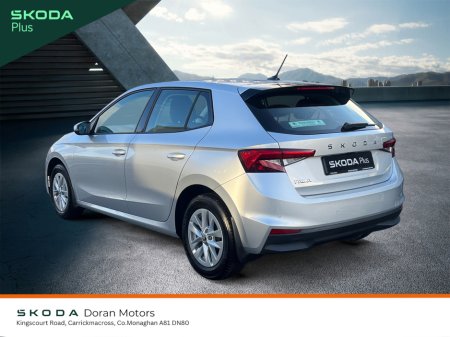 2025 Skoda Fabia SEL 1.0 TSI 95BHP €26,500 thumbnail