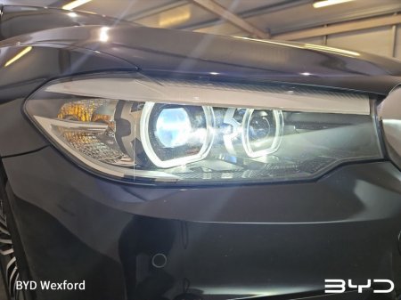 2019 BMW 5 Series - thumbnail 25