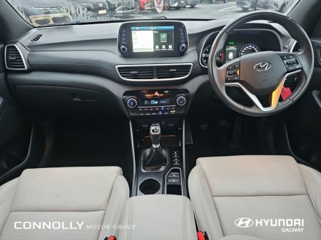 2019 Hyundai Tucson - thumbnail 4