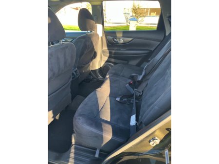 2016 Nissan X-Trail 1.6 DSL SV TP 7 SEAT E E6 4DR €8,500 thumbnail