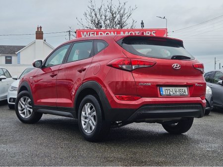 2017 Hyundai Tucson - thumbnail 4