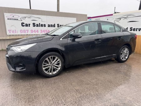 2016 Toyota Avensis 1.6 D-4D BUSINESS EDITION S/S 4DR 110BHP €9,950 thumbnail