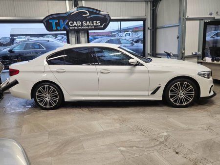 2020 BMW 5 Series  €31,950 thumbnail
