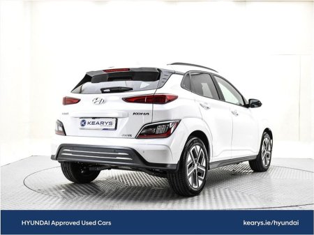 2023 Hyundai Kona EV Executive 39 kWh €22,490 thumbnail