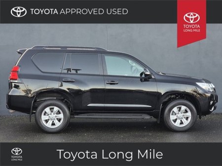 2021 Toyota Landcruiser 2.8 LWB Auto Commercial With Vat Invoice €39,950