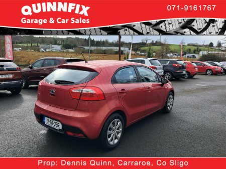 2012 Kia Rio - thumbnail 5