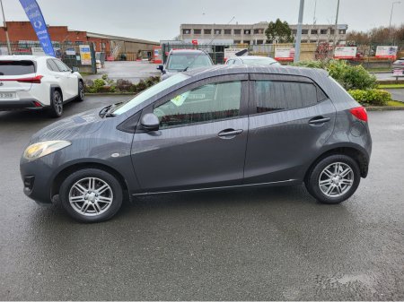 2014 Mazda Demio (6 months warranty) 1.3 petrol Manual €7,999 thumbnail
